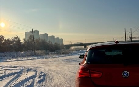 BMW 1 серия, 2015 год, 1 271 500 рублей, 32 фотография