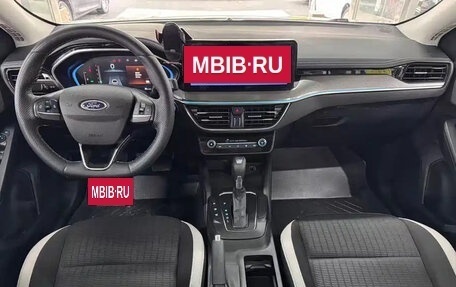 Ford Focus IV, 2021 год, 1 052 000 рублей, 9 фотография