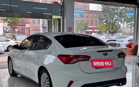 Ford Focus IV, 2021 год, 985 670 рублей, 4 фотография