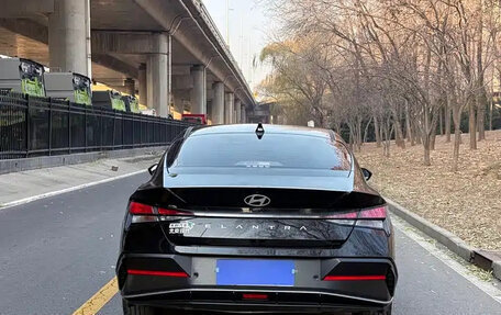 Hyundai Elantra, 2025 год, 1 700 010 рублей, 4 фотография