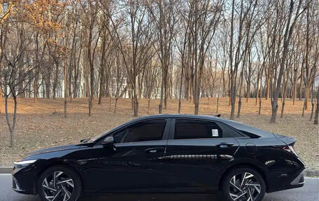 Hyundai Elantra, 2025 год, 1 700 010 рублей, 5 фотография