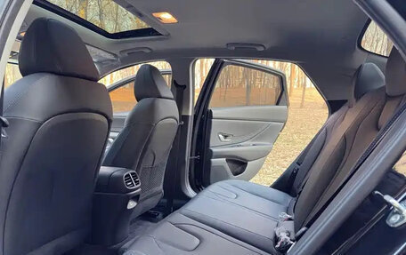 Hyundai Elantra, 2025 год, 1 700 010 рублей, 9 фотография