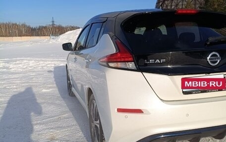 Nissan Leaf II, 2018 год, 1 550 000 рублей, 6 фотография