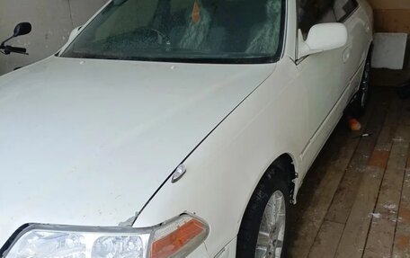 Toyota Mark II VIII (X100), 1999 год, 250 000 рублей, 2 фотография