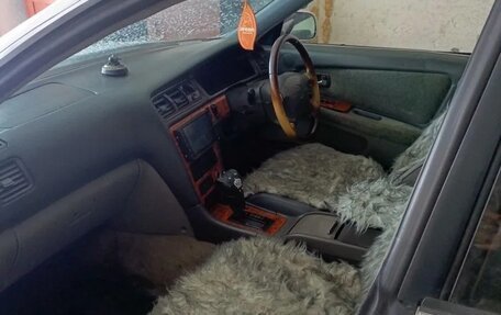 Toyota Mark II VIII (X100), 1999 год, 250 000 рублей, 4 фотография