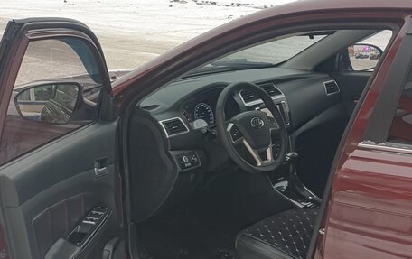 Lifan Solano II, 2018 год, 510 000 рублей, 11 фотография