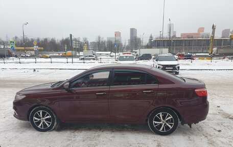 Lifan Solano II, 2018 год, 510 000 рублей, 8 фотография