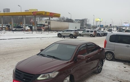 Lifan Solano II, 2018 год, 510 000 рублей, 4 фотография