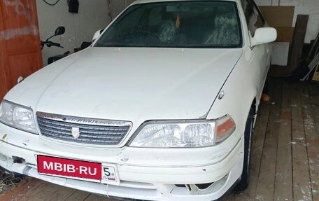 Toyota Mark II VIII (X100), 1999 год, 250 000 рублей, 1 фотография