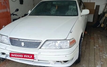 Toyota Mark II VIII (X100), 1999 год, 250 000 рублей, 3 фотография