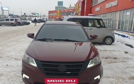 Lifan Solano II, 2018 год, 510 000 рублей, 2 фотография