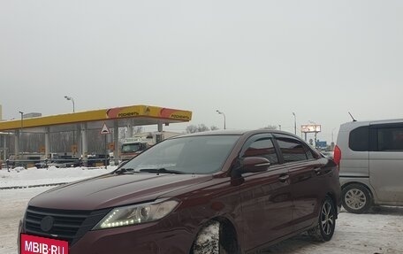 Lifan Solano II, 2018 год, 510 000 рублей, 3 фотография