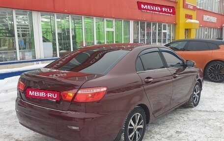 Lifan Solano II, 2018 год, 510 000 рублей, 6 фотография