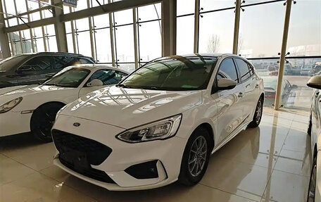 Ford Focus IV, 2019 год, 1 103 840 рублей, 1 фотография