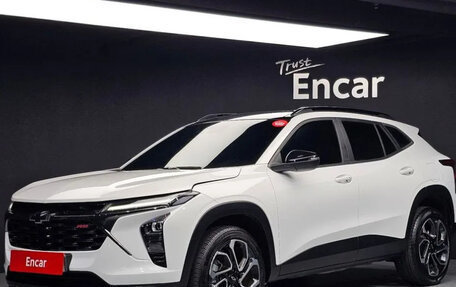 Chevrolet Trax, 2023 год, 2 440 000 рублей, 1 фотография