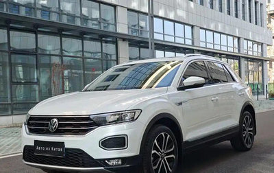 Volkswagen T-Roc I, 2022 год, 1 750 100 рублей, 1 фотография