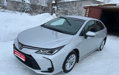 Toyota Corolla, 2019 год, 2 200 000 рублей, 1 фотография