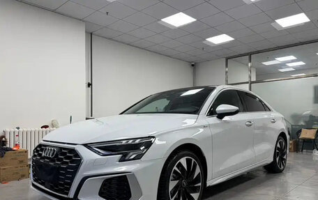 Audi A3, 2022 год, 1 650 100 рублей, 1 фотография