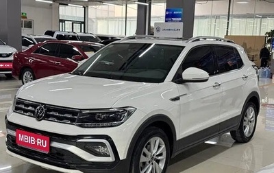 Volkswagen T-Cross I, 2022 год, 1 450 100 рублей, 1 фотография