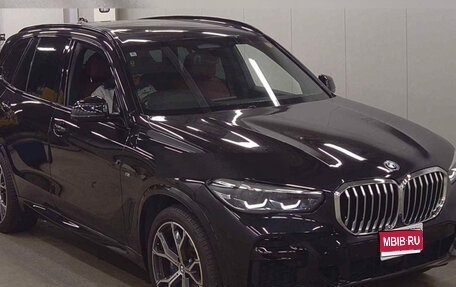 BMW X5, 2022 год, 8 300 000 рублей, 1 фотография