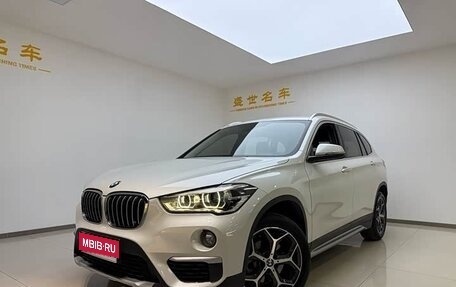 BMW X1, 2019 год, 1 984 586 рублей, 1 фотография