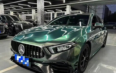 Mercedes-Benz A-Класс, 2019 год, 1 505 480 рублей, 1 фотография