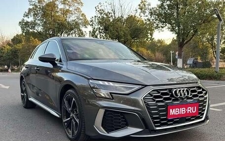 Audi A3, 2021 год, 1 920 000 рублей, 1 фотография