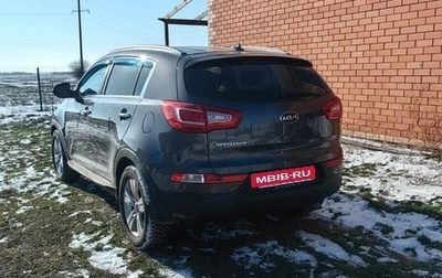 KIA Sportage III, 2010 год, 1 150 000 рублей, 1 фотография