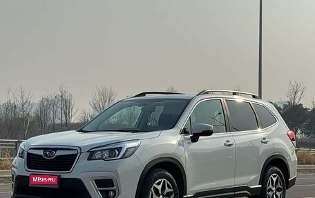 Subaru Forester, 2022 год, 2 480 003 рублей, 1 фотография