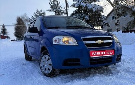 Chevrolet Aveo III, 2008 год, 333 000 рублей, 1 фотография