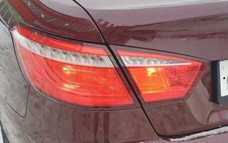 Lifan Solano II, 2018 год, 510 000 рублей, 17 фотография