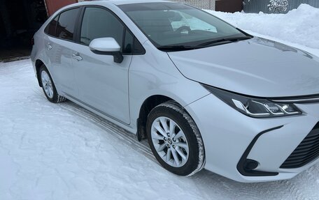 Toyota Corolla, 2019 год, 2 200 000 рублей, 5 фотография