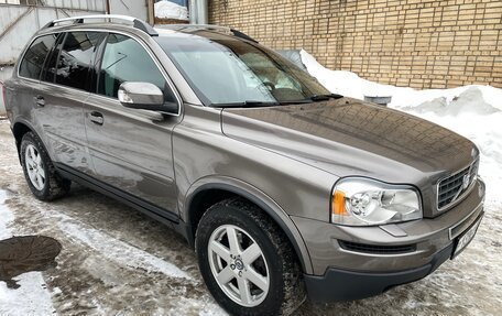 Volvo XC90 II рестайлинг, 2010 год, 1 830 000 рублей, 1 фотография