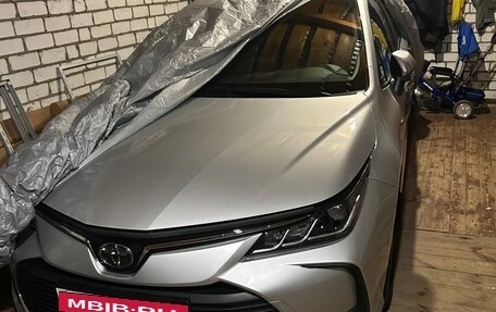 Toyota Corolla, 2019 год, 2 200 000 рублей, 9 фотография