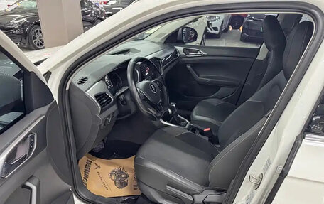 Volkswagen T-Cross I, 2022 год, 1 450 100 рублей, 8 фотография