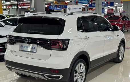 Volkswagen T-Cross I, 2022 год, 1 450 100 рублей, 4 фотография