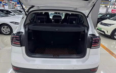 Volkswagen T-Cross I, 2022 год, 1 450 100 рублей, 7 фотография