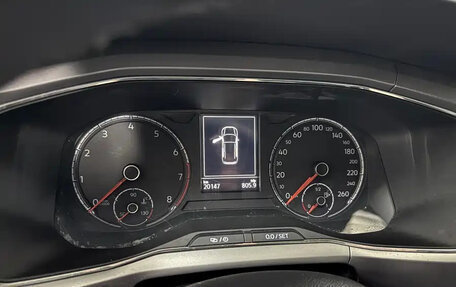 Volkswagen T-Cross I, 2022 год, 1 450 100 рублей, 10 фотография