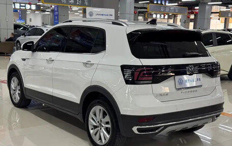 Volkswagen T-Cross I, 2022 год, 1 450 100 рублей, 6 фотография