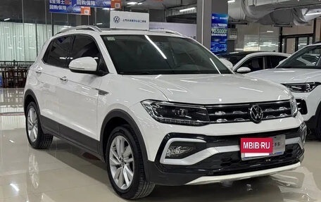 Volkswagen T-Cross I, 2022 год, 1 450 100 рублей, 2 фотография