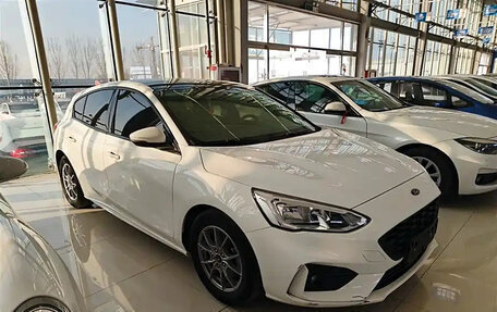 Ford Focus IV, 2019 год, 1 103 840 рублей, 3 фотография