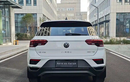 Volkswagen T-Roc I, 2022 год, 1 750 100 рублей, 7 фотография