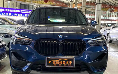 BMW X1, 2022 год, 1 900 100 рублей, 2 фотография