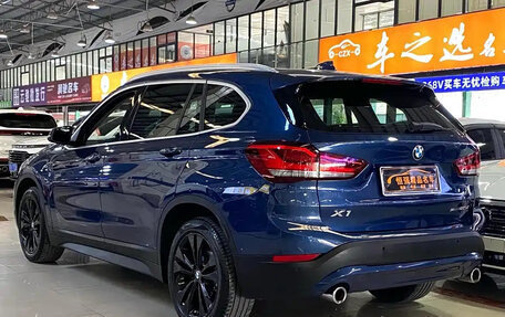 BMW X1, 2022 год, 1 900 100 рублей, 3 фотография