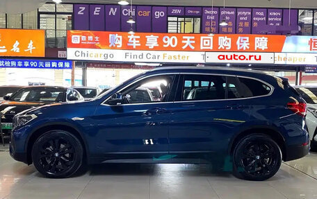 BMW X1, 2022 год, 1 900 100 рублей, 5 фотография