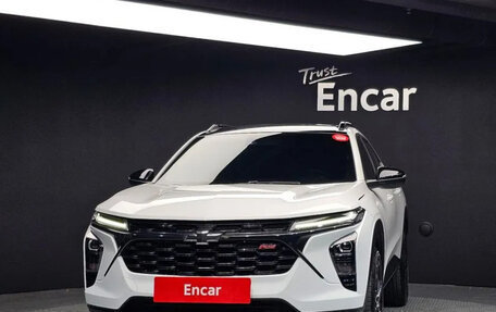 Chevrolet Trax, 2023 год, 2 440 000 рублей, 3 фотография