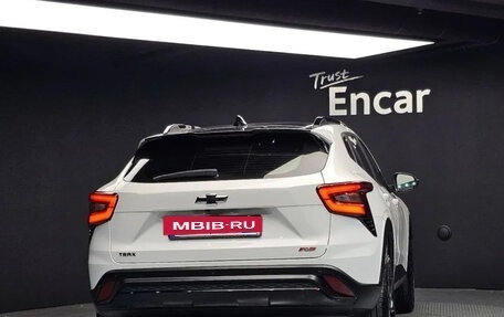 Chevrolet Trax, 2023 год, 2 440 000 рублей, 4 фотография