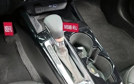 Chevrolet Trax, 2023 год, 2 440 000 рублей, 9 фотография