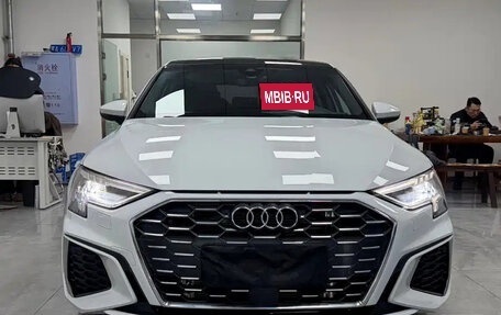 Audi A3, 2022 год, 1 650 100 рублей, 3 фотография