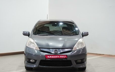 Honda Fit Shuttle I рестайлинг, 2012 год, 930 000 рублей, 2 фотография
